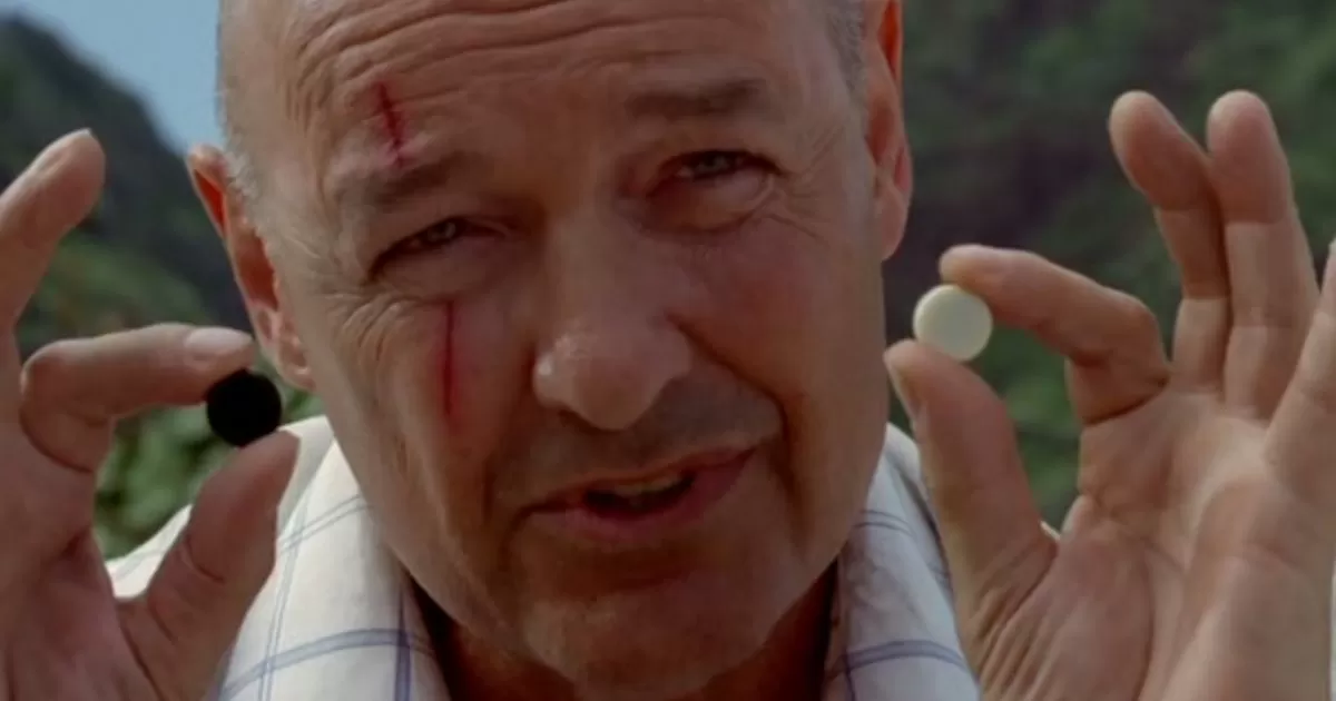 John Locke, uno dei ruoli maschili più iconici ed amati tra le serie tv di successo.