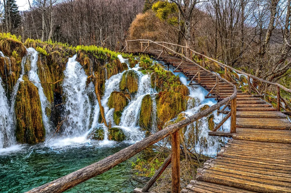  Parco Nazionale dei Laghi di Plitvice