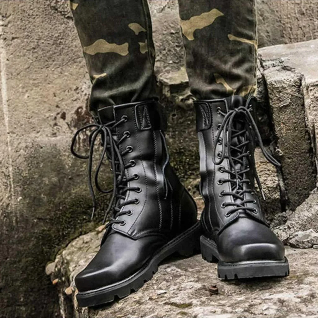 Combat Boots per uomo