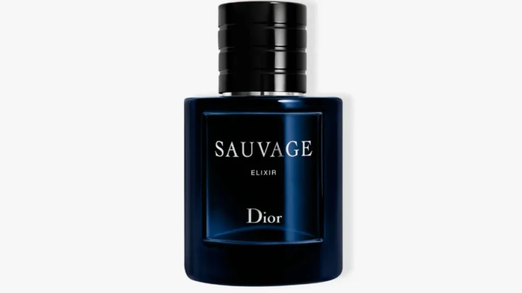 Fragranze invernali per uomo Sauvage Elixir Dior