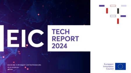 EIC Tech Report 2024