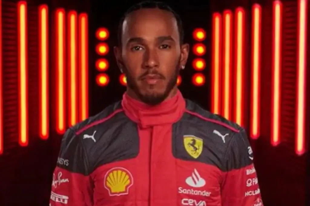 Lewis Hamilton a 40 Anni: La Sfida Ferrari Inizia tra Passione e grande hype sui social