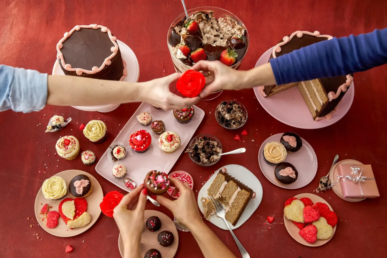 Le Migliori Proposte Gastronomiche per un Regalo d'Amore per il prossimo San Valentino