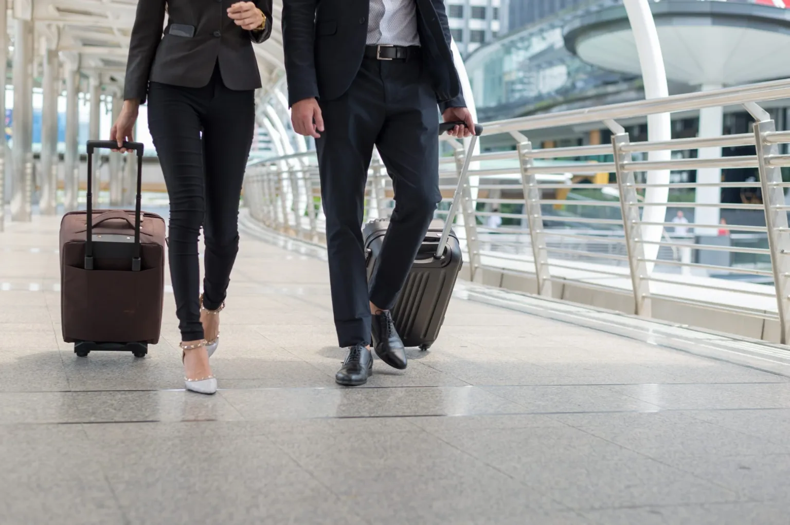 Quando l'Agenda Schiaccia il Tuo Benessere devi Saper Combattere lo Stress dei Viaggi di Lavoro.