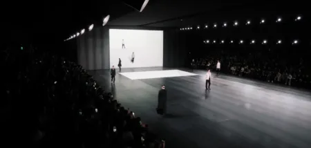 Paris Fashion Week Dior Men Winter 2025-2026 Show