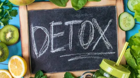 alimentazione detox per uomini