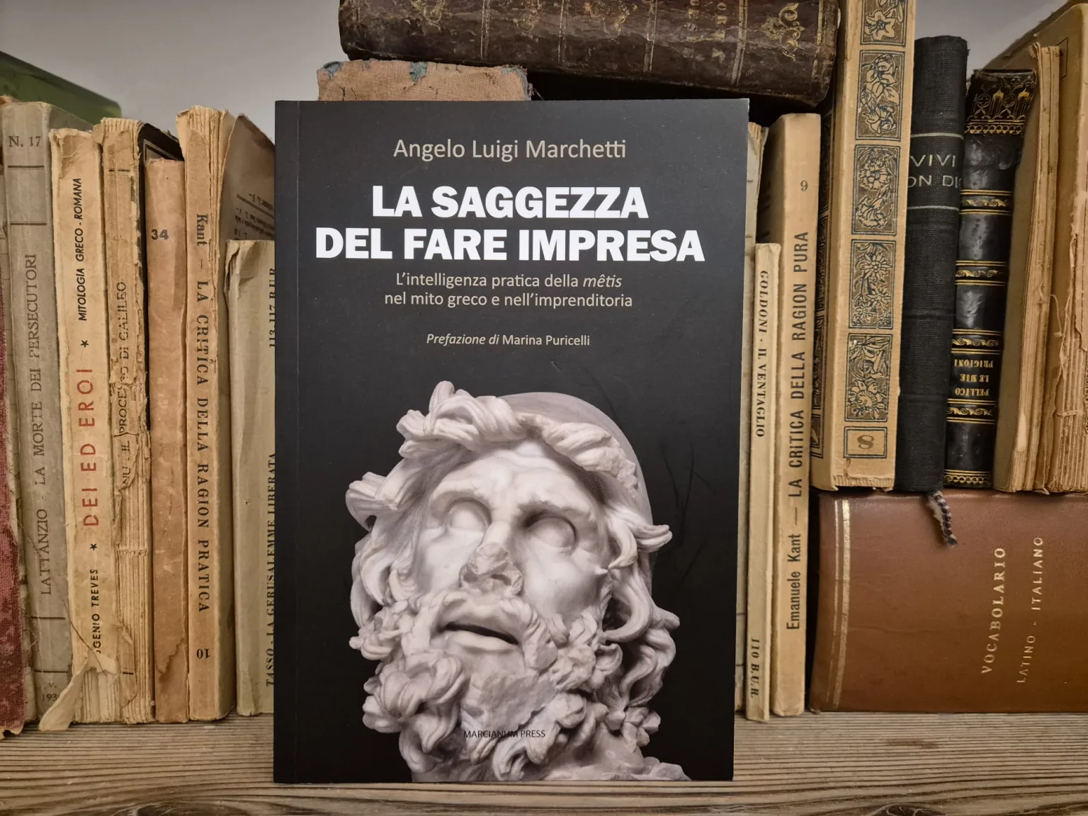 Dal Mito alla Metis: Come l'Intelligenza Pratica Rivoluziona il Business Moderno