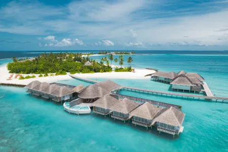 un San Valentino in una delle strutture del gruppo Sun Siyam Resorts