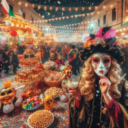 Il Giovedì Grasso è una delle giornate più attese del Carnevale italiano, segnando l’inizio della fase culminante dei festeggiamenti prima della Quaresima