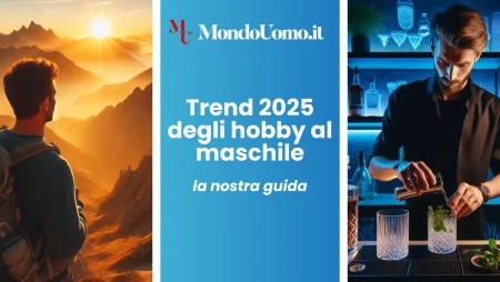 I trend e l'evoluzione degli Interessi Maschili per gli hobby in questi primi mesi del 2025