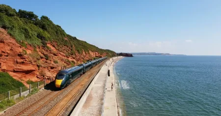 Consigli e Suggerimenti per Viaggi in Treno in Estate