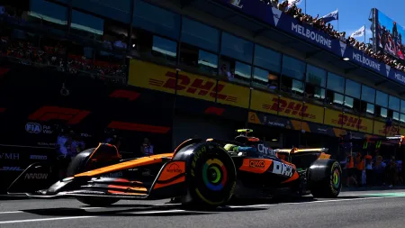 Qualifiche F1 Gp Australia, Lando Norris Primo Poleman della Stagione.